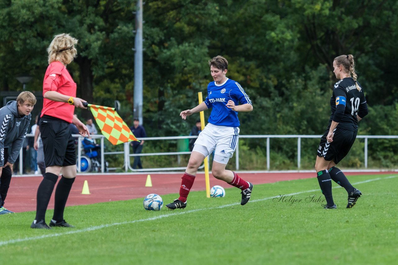 Bild 83 - Frauen SVHU2 : Holstein Kiel : Ergebnis: 1:3